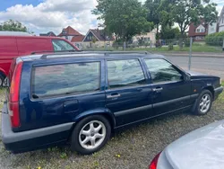 Blau Gebraucht 1996 Volvo 850 Limousine | 4.600 € (Guter Preis)