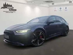 Blau Gebraucht 2020 Audi RS6 Design Kombi | 92.780 € (Etwas zu teuer)