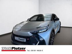 1j6)/ black (202) (silber Gebraucht 2023 Toyota C-HR Sport SUV | 36.950 € (Teuer)