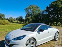 Weiß Gebraucht 2015 Peugeot RCZ GT-line Coupé | 13.800 € (Fairer Preis)