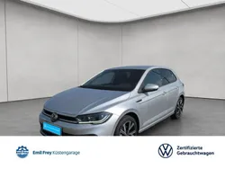 Silber Gebraucht 2025 VW Polo R-line Limousine | 28.990 € (Teuer)