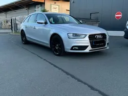 Silber Gebraucht 2013 Audi A4 Ambition Kombi | 7.000 € (Superpreis)