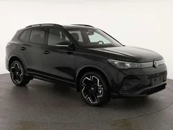 Grenadillschwarz meta... Neu 2025 VW Tiguan R-line SUV | 56.595 € (Fairer Preis)