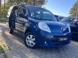 Blau Gebraucht 2011 Renault Kangoo Van / Kleinbus | 5.499 € (Fairer Preis)