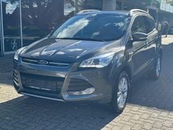 Grau Gebraucht 2016 Ford Kuga Titanium SUV | 11.950 € (Superpreis)