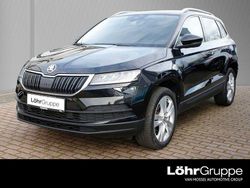 Schwarz Gebraucht 2021 Skoda Karoq Style SUV | 25.550 € (Fairer Preis)
