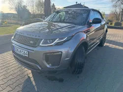 Schwarz Gebraucht 2017 Land Rover Range Rover evoque Cabrio | 22.900 € (Superpreis)