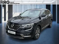 Schwarz (perlmuttschwarz (schwarz)) Gebraucht 2022 Renault Koleos Initiale Paris SUV | 26.989 € (Fairer Preis)
