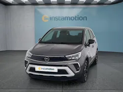 Grau Gebraucht 2023 Opel Crossland Elegance SUV | 18.699 € (Fairer Preis)