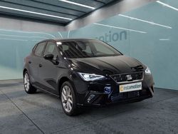 Schwarz Neu 2024 Seat Ibiza FR Kleinwagen | 25.290 € (Fairer Preis)