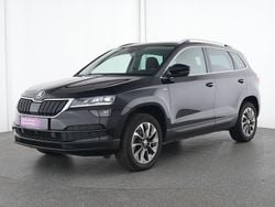 Schwarz magic Gebraucht 2021 Skoda Karoq Clever SUV | 24.975 € (Guter Preis)