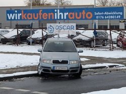 Grau Gebraucht 2005 Skoda Fabia Sport Kleinwagen | 799 € (Superpreis)
