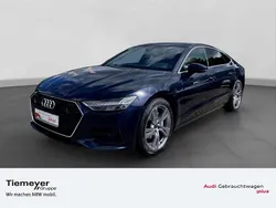 Blau Gebraucht 2025 Audi A7 Sport Kleinwagen | 53.990 € (Fairer Preis)