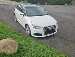 Weiß Gebraucht 2014 Audi S1 Comfort Kleinwagen | 14.000 € (Guter Preis)