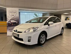 Weiß Gebraucht 2009 Toyota Prius Basis Kleinwagen | 7.900 € (Fairer Preis)