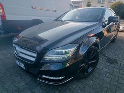 Schwarz Gebraucht 2011 Mercedes CLS350 Limousine | 9.900 € (Guter Preis)