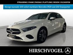 Unilack polarweiß Gebraucht 2025 Mercedes A180 Progressive Limousine | 28.630 € (Fairer Preis)