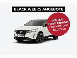 Pearl white (p) / blackbicolo Neu 2025 Nissan Qashqai 360º SUV | 33.990 € (Fairer Preis)