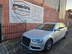 Silber Gebraucht 2013 Audi A4 S-Line Kombi | 8.490 € (Guter Preis)