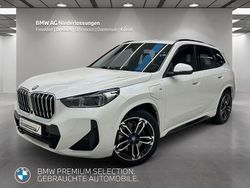 Weiß Gebraucht 2025 BMW X1 M Sport SUV | 52.470 € (Etwas zu teuer)