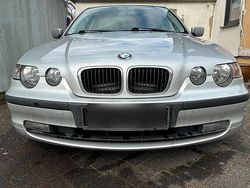 Silber Gebraucht 2002 BMW 316 Compact Kleinwagen | 2.000 € (Fairer Preis)