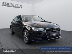 Schwarz Gebraucht 2020 Audi A3 Limousine | 16.499 € (Superpreis)
