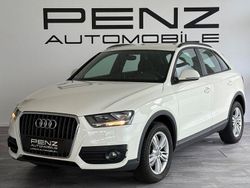 Weiß Gebraucht 2013 Audi Q3 Ambiente SUV | 9.590 € (Fairer Preis)