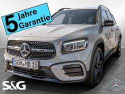 Manufaktur lack manufaktur alpin Gebraucht 2025 Mercedes GLB200 AMG SUV | 48.299 € (Teuer)