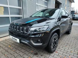 Black clear coat Gebraucht 2023 Jeep Compass Trailhawk SUV | 38.990 € (Teuer)