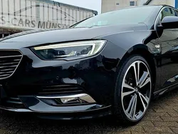 Schwarz Gebraucht 2018 Opel Insignia OPC Limousine | 14.999 € (Fairer Preis)