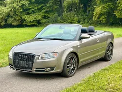 Gold Gebraucht 2006 Audi A4 Cabriolet Cabrio | 6.200 € (Guter Preis)