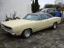 Beige Gebraucht 1969 Dodge Coronet Coupé | 32.900 €