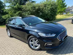 Schwarz Gebraucht 2019 Ford Mondeo Kombi | 16.800 € (Fairer Preis)