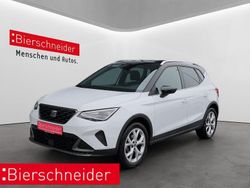 Weiss Gebraucht 2023 Seat Arona FR SUV | 21.750 € (Fairer Preis)