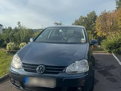Blau Gebraucht 2006 VW Golf V Goal Limousine | 2.700 € (Fairer Preis)