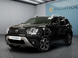 Schwarz Gebraucht 2021 Dacia Duster SUV | 17.849 € (Fairer Preis)