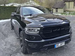Schwarz Gebraucht 2019 Dodge Ram Abholung | 52.000 €