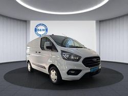 Magneticgrau (metallic) Gebraucht 2020 Ford Transit Custom Trend Van / Kleinbus | 22.999 € (Guter Preis)