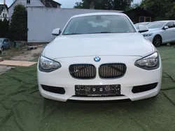 Weiß Gebraucht 2014 BMW 116 Kleinwagen | 6.500 € (Fairer Preis)