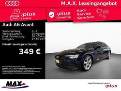 Firmamentblau metallic Gebraucht 2025 Audi A6 Advanced Kombi | 50.459 € (Superpreis)