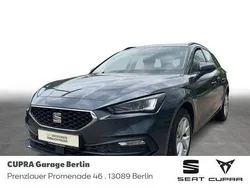 Grau Gebraucht 2021 Seat Leon Style Kombi | 17.930 € (Fairer Preis)