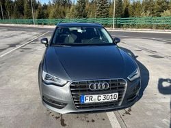 Grau Gebraucht 2014 Audi A3 Ambition Limousine | 8.500 € (Superpreis)