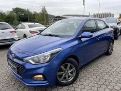 Blau Gebraucht 2019 Hyundai i20 Limousine | 11.990 € (Superpreis)