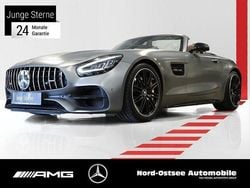 Andere farbe Gebraucht 2022 Mercedes AMG GT C AMG Coupé | 148.990 €