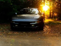 Grau Gebraucht 1996 Ford Probe Coupé | 8.000 €