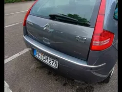 Gebraucht 2009 Citroën C4 Exclusive Limousine | 1.500 € (Guter Preis)