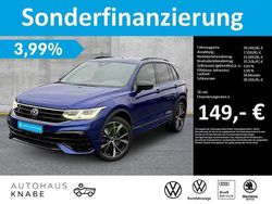 Außenfarbe: Gebraucht 2022 VW Tiguan R SUV | 39.240 € (Fairer Preis)