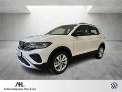Weiß Neu 2025 VW T-Cross Goal SUV | 34.990 € (Teuer)