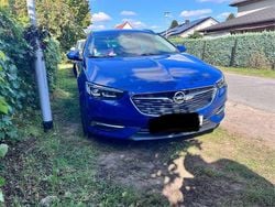 Blau Gebraucht 2018 Opel Insignia Kombi | 9.490 € (Superpreis)