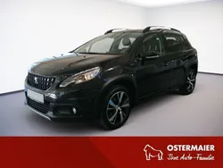 Schwarz perlanera/metallic Gebraucht 2017 Peugeot 2008 Allure SUV | 12.380 € (Fairer Preis)